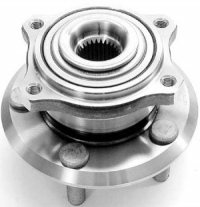 Piasta koła przedniego z łożyskiem 513224 Charger 2006-2009 2WD 
