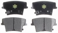 klocki hamulcowe tylne ATD1057C Chrysler 300C 2005-2012 