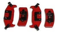 Klocki hamulcowe tylne SMD377 Chevrolet Lumina 1990-1994 