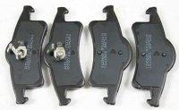 Klocki hamulcowe tylne D791 Jeep Grand Cherokee WJ 1999-2004 