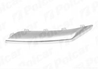 Listwa zderzaka przedniego prawa 246007-6 Chrysler Pacifica 2004-2006 