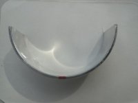 PÓŁPANEWKA GŁÓWNA GÓRNA - BLUE 68142798AA 
