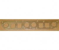 Uszczelka kolektora wydechowego 53020112 Jeep Wrangler YJ 2.5L 1987-1995 