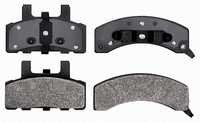 Klocki Hamulcowe przednie 369IMD GMC VAN G2500 3/4 tony 5.0L 1996-2002 