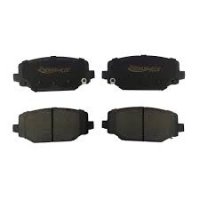 KLOCKI HAMULCOWE - TYLNE SMD1596 