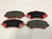 KLOCKI HAMULCOWE - PRZEDNIE   1327 