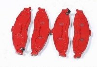 Klocki hamulcowe przednie SMD749 Pontiac Firebird 1998-2002 