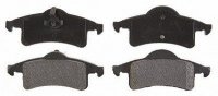 Klocki hamulcowe tylne PGD791M Jeep Grand Cherokee WJ 1999-2004 