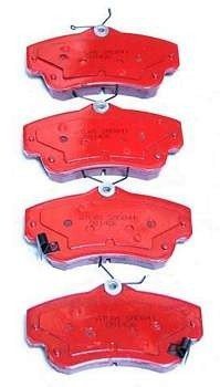 Klocki hamulcowe przednie SMD841 Chrysler PT Cruiser 2001-2010 