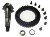 Talerz i wałek ataku 5012807AA Jeep Grand Cherokee WJ 1999-2004 ratio 3.73 