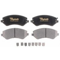 Klocki hamulcowe przednie PGD856QS Dodge Caravan RG 2001-2007 