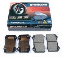 Klocki hamulcowe tylne BCD1053 Dodge Magnum 6.1 Hemi 2006-2008 