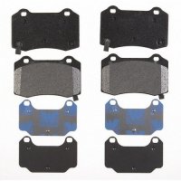 Klocki hamulcowe tylne PGD1053M Cadillac CTS 2004-2012 