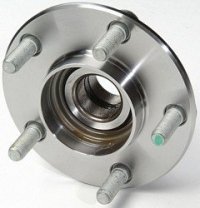 Piasta koła tylnego 512029 Vision 1993-1997 