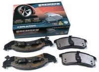 Klocki hamulcowe przednie BCD623 Cadillac Seville 1994-1996 