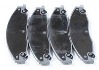 Klocki hamulcowe przednie CED921 Cadillac CTS 2003-2007 