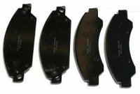 Klocki hamulcowe przednie IMD1092 GMC Yukon 2007-2008 