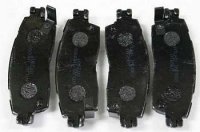 Klocki hamulcowe tylne IMD883 Chevrolet SSR 2003-2006 