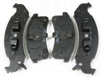 Klocki hamulcowe przednie IMD623 Buick Park Avenue 1994-1996 