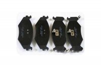 Klocki Hamulcowe przednie IMD522 Chrysler LeBaron 1991-1995 