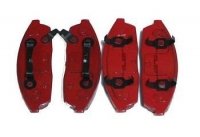 Klocki hamulcowe przednie SMD376 Buick Regal 1988-1996 