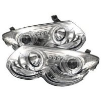 Reflektor przedni prawy 243010 Chrysler 300M 1999-2004 