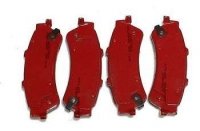 Klocki hamulcowe tylne SMD792 Cadillac Deville 2000-2005 