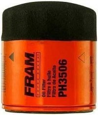 Filtr oleju PH3506 Pontiac Grand AM 2.4L 1996-2001 
