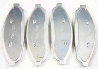 Klocki hamulcowe przednie CED931 Mercury Grand Marquis 2003-2011 