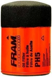 Filtr oleju PH5 G10 1983-1986 6.2 Diesel 