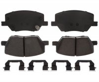 Klocki przednie 68346917AB RENEGADE COMPASS 