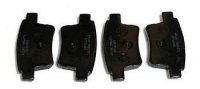 Klocki hamulcowe tylne IMD1071 Ford Taurus 2008-2009 