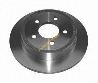Tarcza hamulcowa tylna 52128411AB Jeep Wrangler TJ 2003-2006 