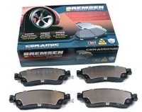 Klocki hamulcowe tylne BCD883 Buick Rainier 2004-2007 