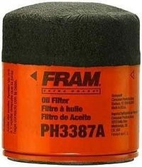 Filtr oleju PH3387A Malibu 2004-2006 3,5L. 