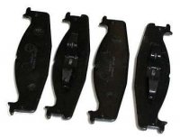 Klocki hamulcowe przednie IMD632 Ford E150 1994-2003 