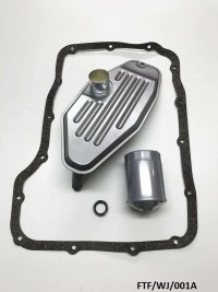 Filtr skrzyni biegów FT1223 Jeep Grand Cherokee WJ 2000-2004 (4WD) 