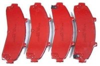 Klocki hamulcowe przednie SMD652 Ford Explorer 1995-2001 