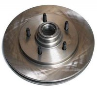 Tarcza hamulcowa przednia Ford Expedition / F150 / Navigator PRT5141/54050 