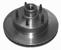 Tarcza hamulcowa przednia Ford E150 / F150 141906/54024 