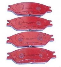Klocki hamulcowe przednie SMD803 Ford Windstar 1999-2003 