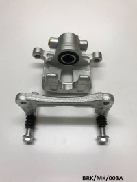 Zacisk tylny prawy 68020261ab + jarzmo 68020254AA Dodge caliber PM 
