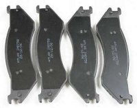 Klocki hamulcowe przednie Dodge RAM 1500 IMD758 