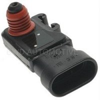 Czujnik podciśnienia w kolektorze ssącym MAP Sensor EC1686 Malibu 2004-2007 3.5 L. 