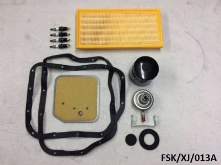Small IRIDIUM Service KIT for Jeep Cherokee XJ 2.5L 1997-2000  FSK/XJ/013A