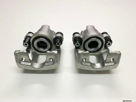 2 x Rear Brake Caliper for Jeep Grand Cherokee WK 2005-2010 BBC/WK/004A