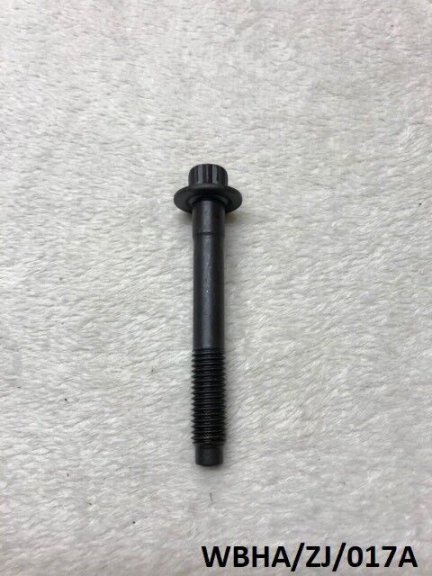 1 x Śruba do zwrotnicy Jeep Grand Cherokee ZJ 1993-1998 WBHA/ZJ/017A