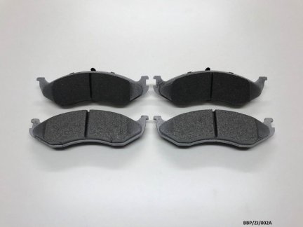 Front Brake Pads SET for Jeep Grand Cherokee ZJ 1993-1998 BBP/ZJ/002A