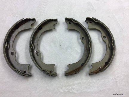 Parking Brake Shoes for Jeep Wrangler JK 2007-2015 PBS/JK/003A