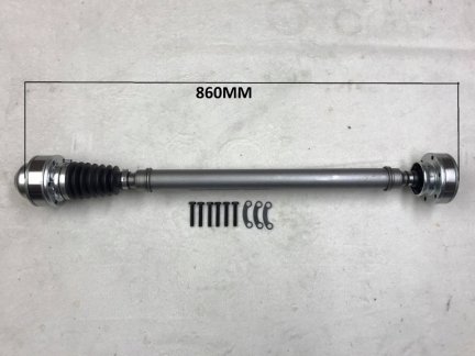 FRONT PROPSHAFT for Jeep Cherokee (Liberty) KJ 2002-2007 DCVJ/KJ/010A  860MM